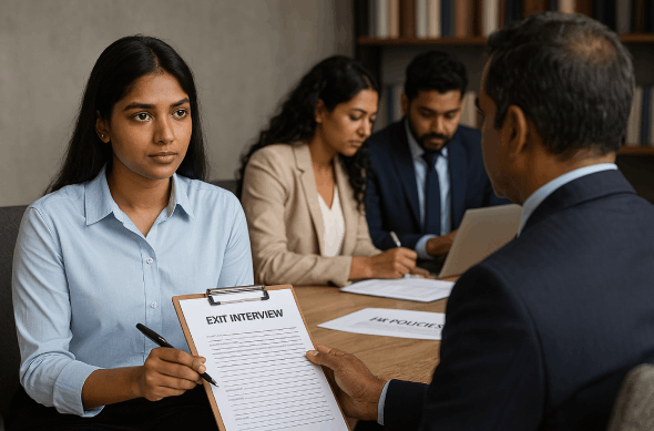 Exit & HR Audits