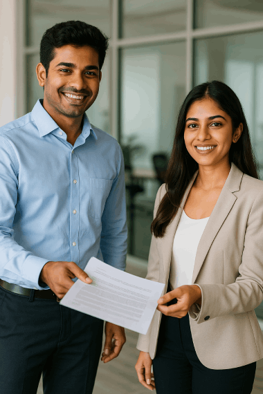 Joining & Onboarding