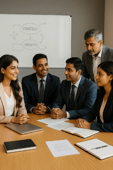 Management Consulting