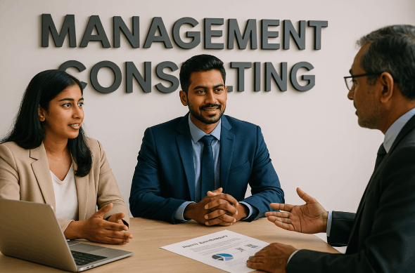 Management Consulting