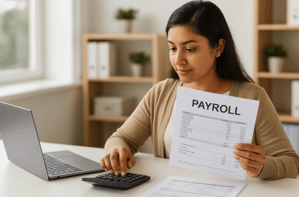 Payroll Activities