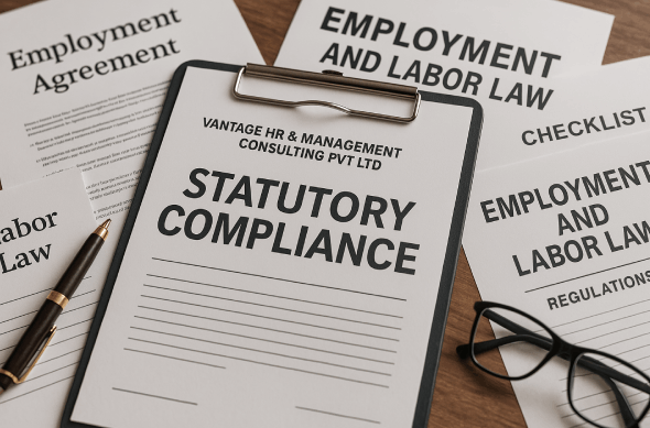 Statutory Compliance
